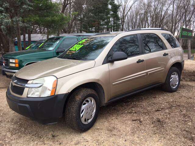 2005 Chevrolet Equinox AWD LS 4dr SUV
